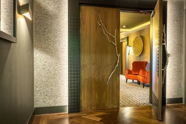 Oriel House Hotel - Lobi