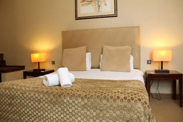 The Oriel Hotel - Oda