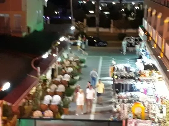 Orient Apart Hotel - Dış Mekan