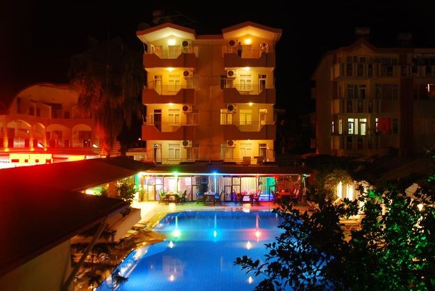 Orient Apart HotelFotoğrafı