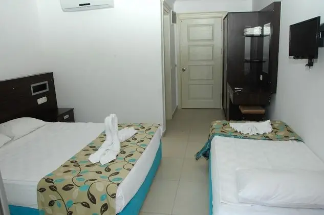 Orient Apart Hotel - Oda