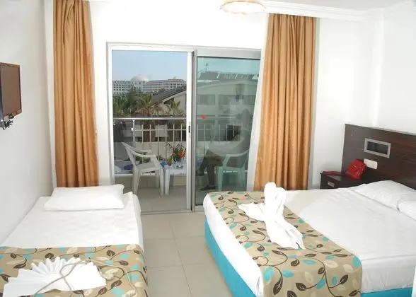 Orient Apart Hotel - Oda Manzaraları