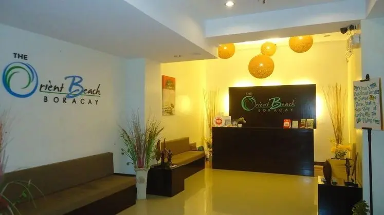 The Orient Beach Boracay - Genel