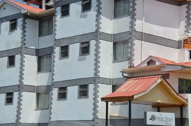 The Orient Hotel