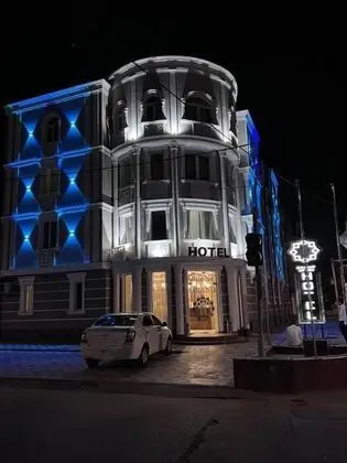 Orient Grand - Dış Mekan