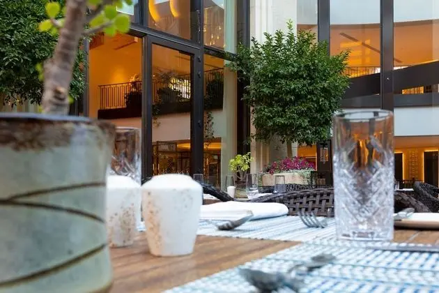 Orient by Isrotel exclusive - Dış Mekan