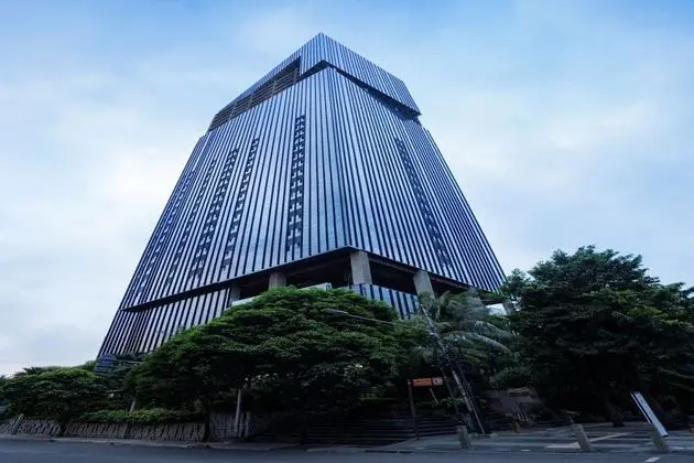 The Orient Jakarta, a Royal Hideaway Hotel - Dış Mekan