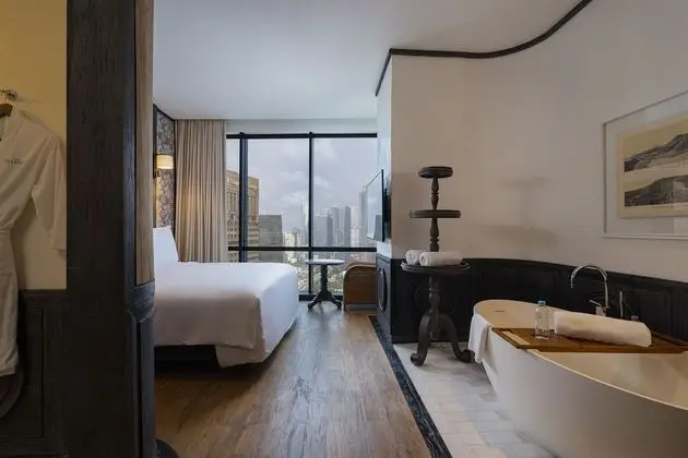 The Orient Jakarta, a Royal Hideaway Hotel - Oda