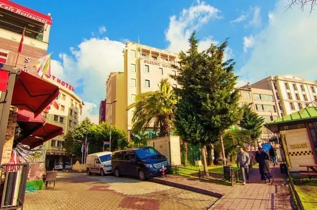 Orient Mintur Hotel