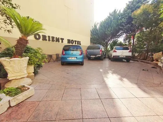 Orient Mintur Hotel - Dış Mekan