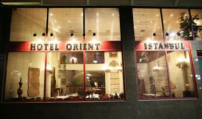 Orient Mintur Hotel - Genel