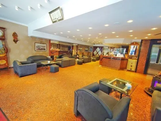 Orient Mintur Hotel - Lobi