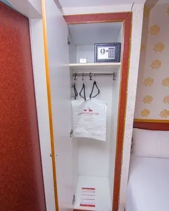 Orient Mintur Hotel - Oda
