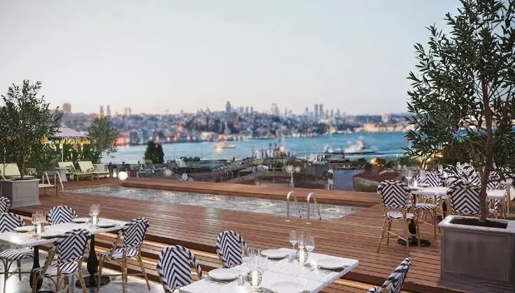 Orient Occident Hotel İstanbul, Autograph Collection