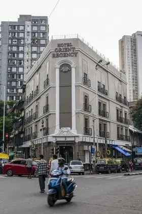 Hotel Orient Regency - Dış Mekan