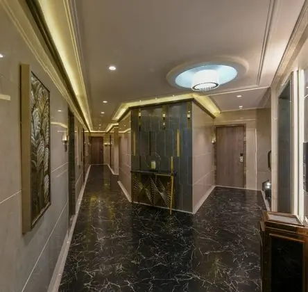 Hotel Orient Regency - İç Mekan