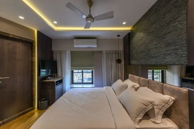 Hotel Orient Regency - Oda