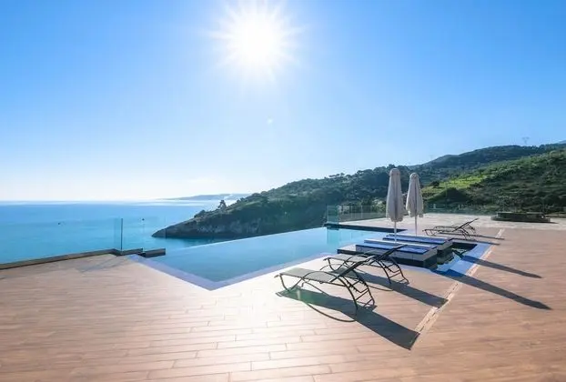 Orient Villas - Havuz