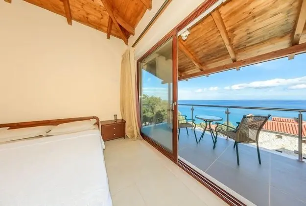 Orient Villas - Oda