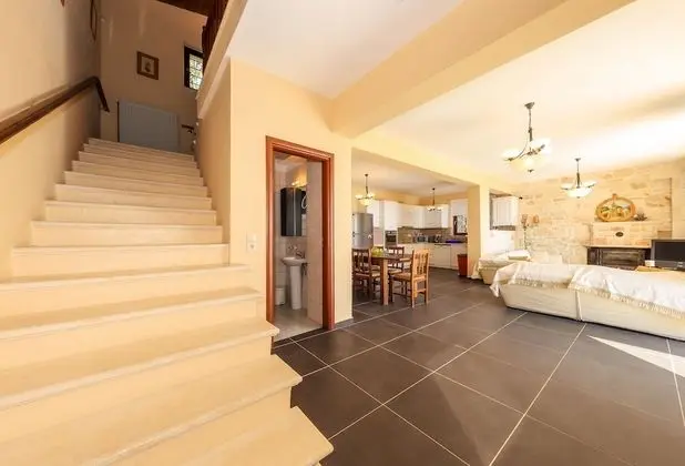 Orient Villas - Oda Düzeni