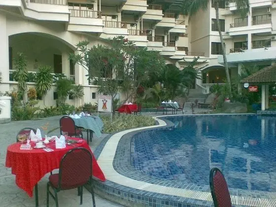 The Orient Star Resort