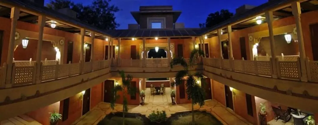 Orient Taj Hotels and Resorts - 1