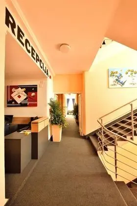 Hotel Orient Zagreb - Lobi