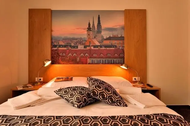 Hotel Orient Zagreb - Oda