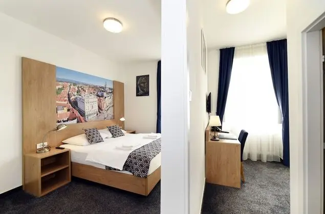 Hotel Orient Zagreb - Öne Çıkan Resim