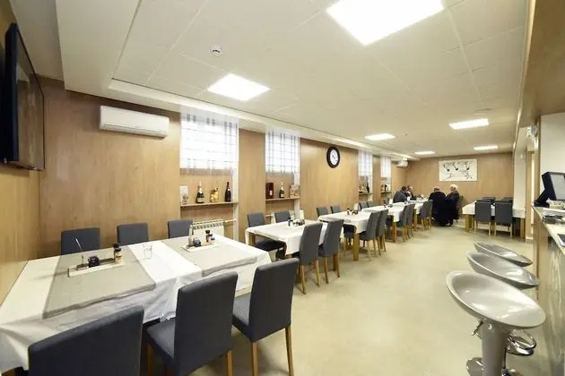Hotel Orient Zagreb - Yerinde Yemek