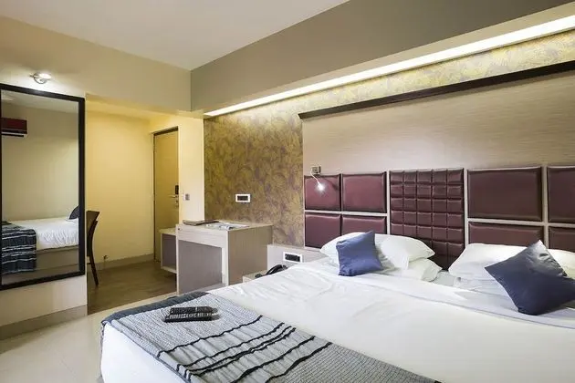 Hotel Oriental Aster - Mumbai International Airport - Oda