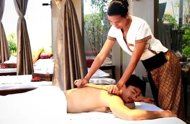 The Oriental Bataan - Spa