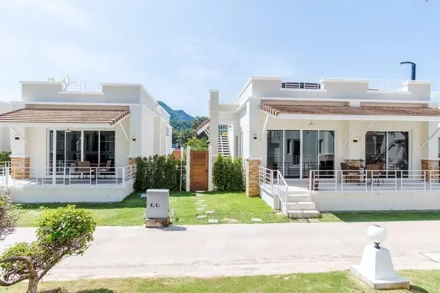 Oriental Beach Pearl Resort - Dış Mekan