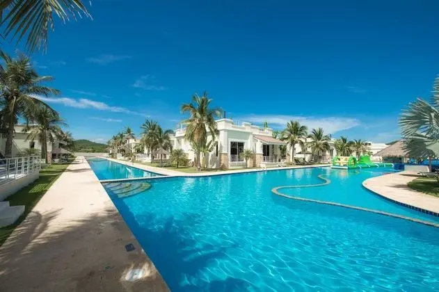 Oriental Beach Pearl Resort - Havuz