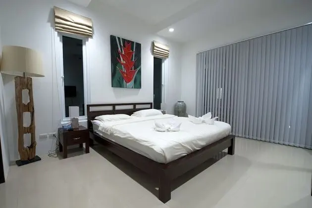 Oriental Beach Pearl Resort - Oda