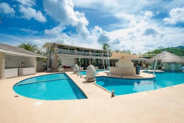 Oriental Beach Pearl Resort - Spa