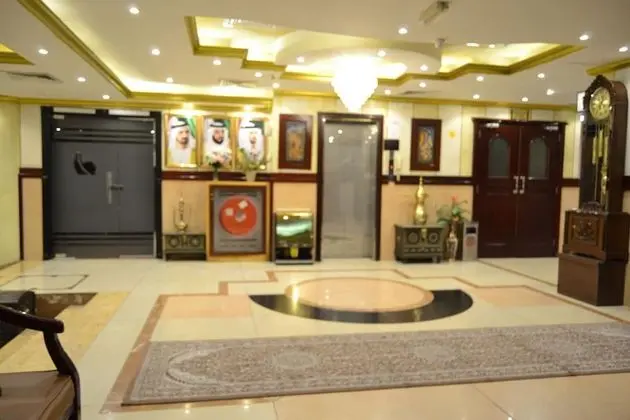 Oriental Corner Hotel Apartments - Lobi