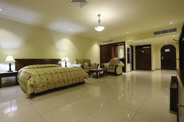 Oriental Corner Hotel Apartments - Oda