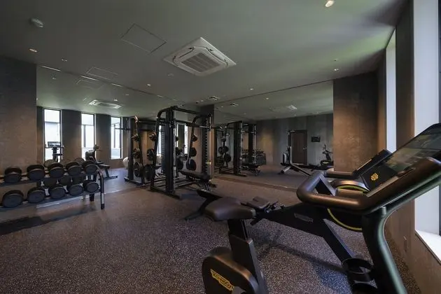 Hotel Oriental Express Fukuoka Nakasu Kawabata - Fitness