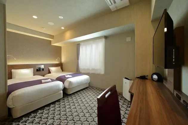 Hotel Oriental Express Osaka Shinsaibashi - Oda