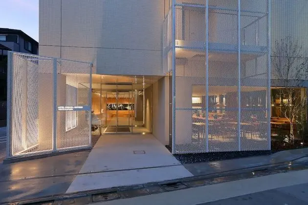 Hotel Oriental Express Tokyo Kamata - Dış Mekan