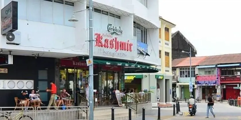 Oriental Hotel Georgetown - Dış Mekan