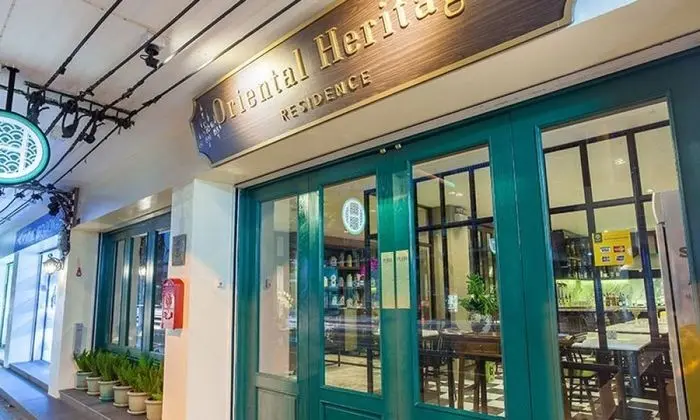 Oriental Heritage Residence Bangkok