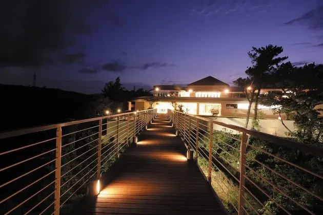 Oriental Hills Okinawa - Dış Mekan