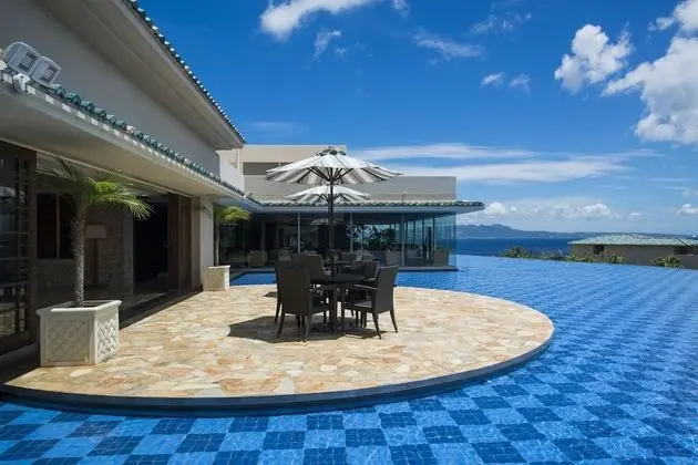 Oriental Hills Okinawa - Lobi
