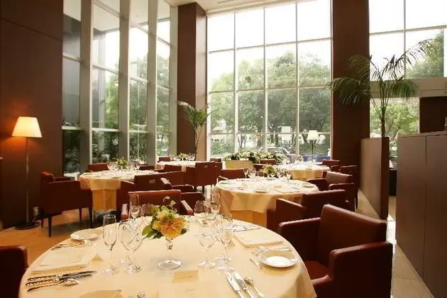 Oriental Hotel Hiroshima - Genel