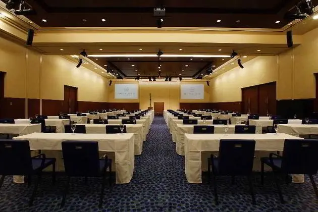 Oriental Hotel Hiroshima - Genel