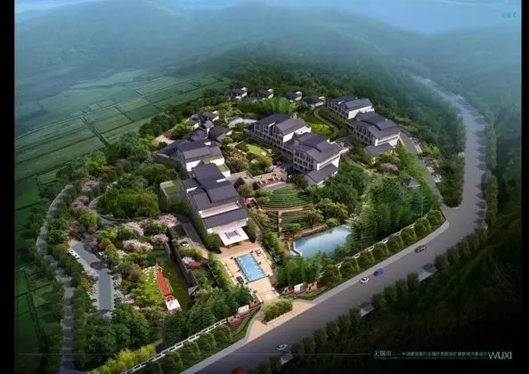 The Oriental Hotel Jiayu Wuxi