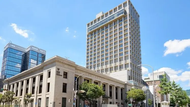 Oriental Hotel - Dış Mekan