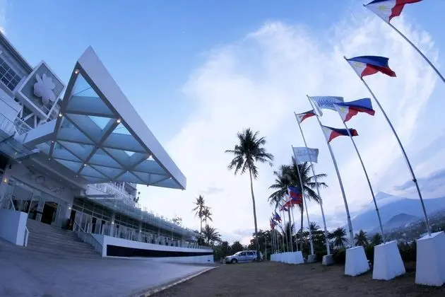 The Oriental Hotel Legazpi